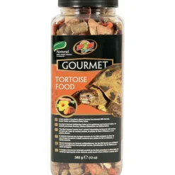 Zoo Med - Aliment gourmet pour tortue terrestres zm102e 382g Clearance