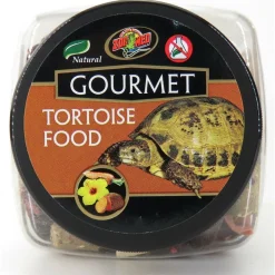 Zoo Med - Aliment gourmet pour tortue terrestres zm102e 382g Clearance