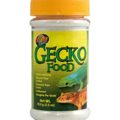 Zoo Med Alimentation | - Aliment pour geckos frugivores 70 g zm-15f