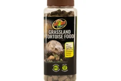 Zoomed Alimentation | - Aliment pour tortue terrestre - natural grassland tortoise food 425g - granulés / compléments alimentaires pour reptiles