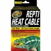 Zoomed Terrariums, Vivariums Et Accessoires | - Câble chauffant - repti heat 150 w - chauffage pour terrarium destiné aux reptiles (lézards, serpents), amphibiens et invertébré
