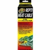 Zoomed Terrariums, Vivariums Et Accessoires | - Câble chauffant - repti heat 15 w - chauffage pour terrarium destiné aux reptiles (lézards, serpents), amphibiens et invertébrés