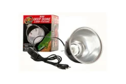 Zoomed Eclairage | - Clamp lamp, mini deep dom