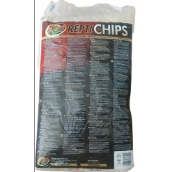 Zoo Med - Copeaux de bois d'aspen (tremble) de 26.4 litres