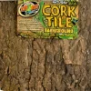 Zoomed - Fond en liège - natural cork tile background 46 x 46 cm - décor pour terrarium ou paludarium destiné aux reptiles (lézards, ser Sale