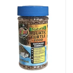 Zoo Med Alimentation | - Granules tortue d'eau baby max 5 cm. 45.3 g zm56be