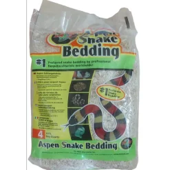 Zoo Med - Litière pour serpents aspen de de 4.4 litres New