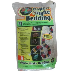 Zoo Med - Litière pour serpents aspen de de 8.8 litres Clearance