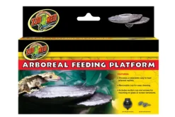 Zoomed Terrariums, Vivariums Et Accessoires | - Mangeoire arboricole pour gecko - arboreal feeding plateform - gamelle pour reptiles