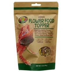 Zoo Med - Mélange de fleurs pour lézards, zm-144e 40 grammes pour reptiles New