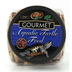 Zoo Med Alimentation | - Nourriture gastronomique pour tortues aquatiques 312g