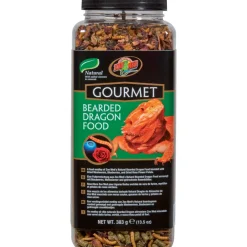 Zoo Med - Nourriture gastronomique pour dragon barbu 383g Discount