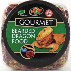 Zoo Med - Nourriture gastronomique pour dragon barbu 383g Discount