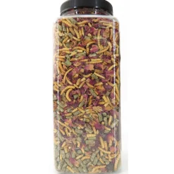 Zoo Med - Nourriture gastronomique pour dragon barbu 383g Discount
