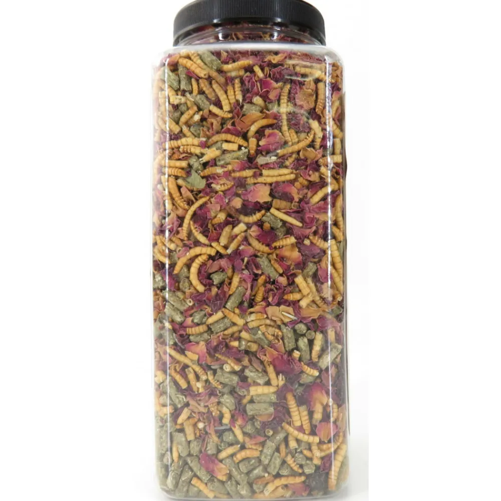 Zoo Med - Nourriture gastronomique pour dragon barbu 383g Discount