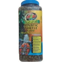 Zoo Med Alimentation | - Nourriture pour tortues aquatiques zm52 formule de croissance de 369g