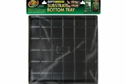 Zoomed - Plateau à substrat pour reptibreeze - substrate bottom tray medium - fond pour terrarium destiné aux lézards type caméléon Hot