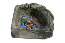 Zoomed - Repti rock corner water dish - small - abreuvoir pour reptiles (lézards, serpents, tortues), amphibiens et invertébrés Discount