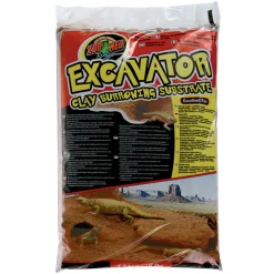 Zoo Med - Substrat excavator 4.5 kg xr10 pour reptiles