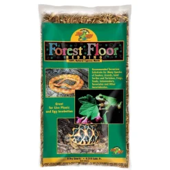 Zoomed - Substrat Paillis de cyprès Forest Floor 8,8L Hot