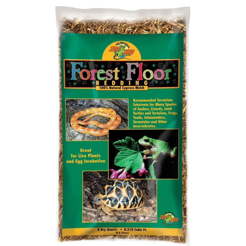 Zoomed - Substrat Paillis de cyprès Forest Floor 8,8L Hot