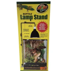 Zoo Med Eclairage | - Support pour lampe stand 97 cm lf20 pour reptile