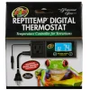 Zoo Med - Thermostat digital reptitemp. Rt-600e pour reptiles. Outlet