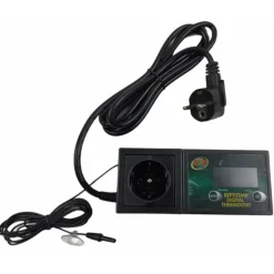Zoo Med - Thermostat digital reptitemp. Rt-600e pour reptiles. Outlet