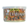 Zoo Med Alimentation | - Vers de farine de taille moyenne 35 g zm-42e pour reptiles et petits animau